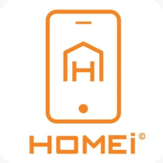 HOMEi logo